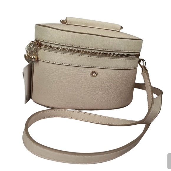 NWT LC Lauren Conrad Vanity Bag - Picture 1 of 5